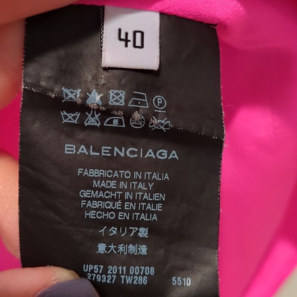 BALENCIAGA - Picture 4 of 7